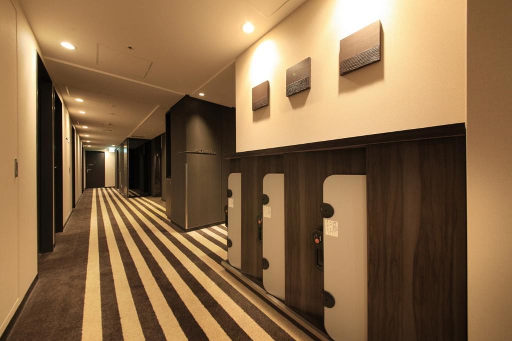 Hotel Sunroute Ginza Токіо Екстер'єр фото